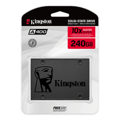 Disco SSD Kigston A400 240GB SATA3