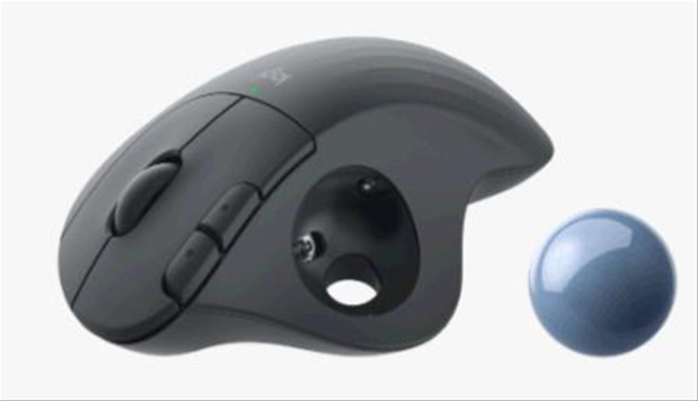 Rato Logitech M575 Trackball Ergo Wireless